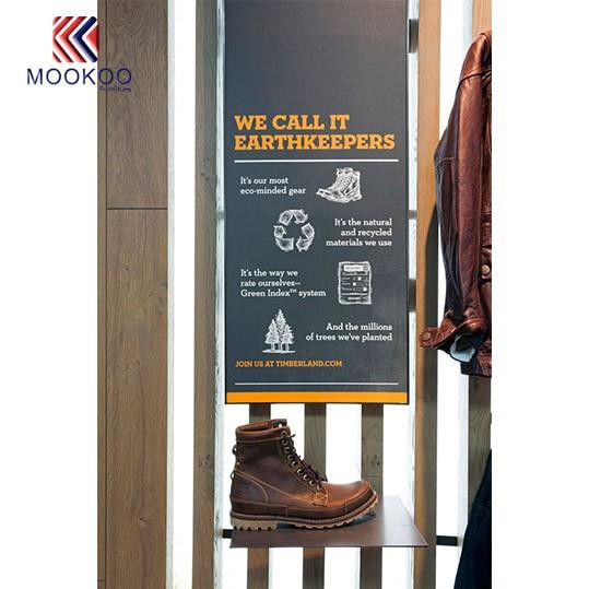 Clothing Store Dispay Design