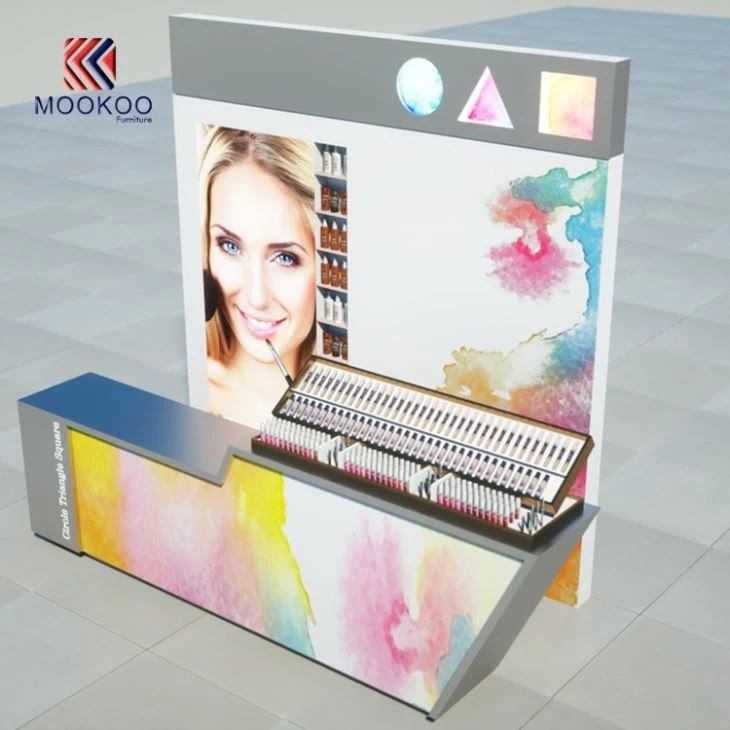 Makeup Shop Interior Design