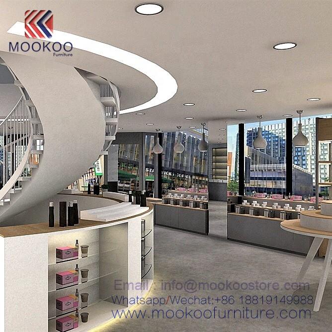 Modern Design For Cosmetic Store