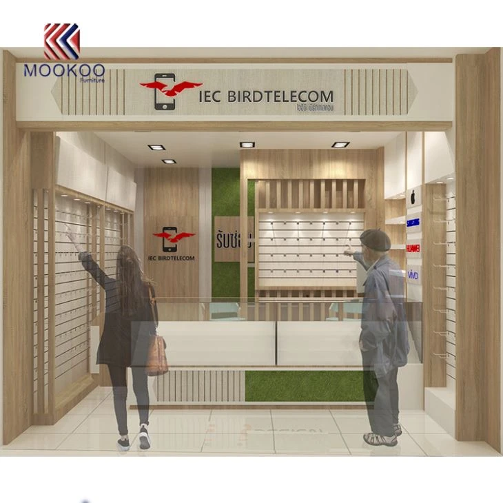 Phone Shop Furniture Manufacture