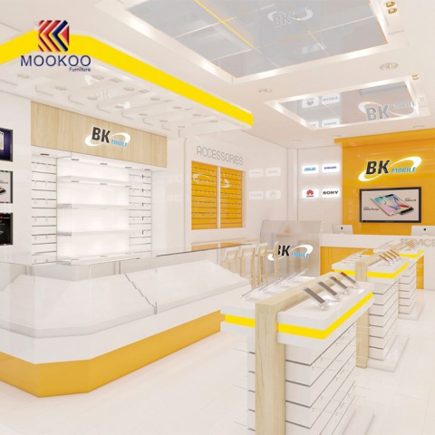 Phone Store Furniture Supplier