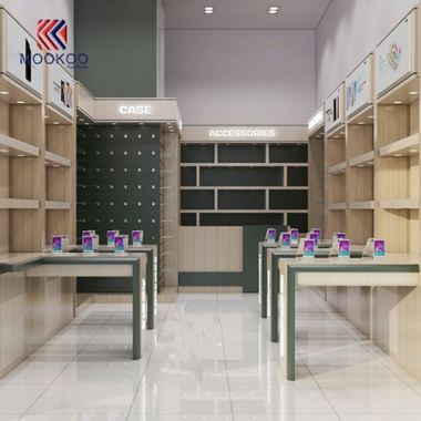 Cellphone Display Desk