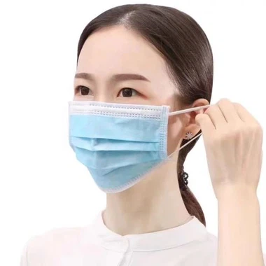 3-Ply Disposable Mask