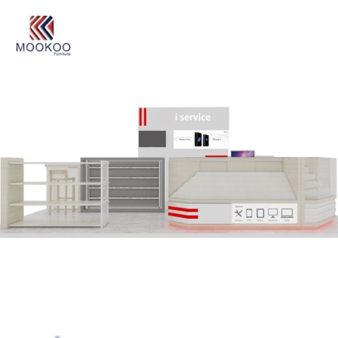Shop Mobile Phone Repair Counter