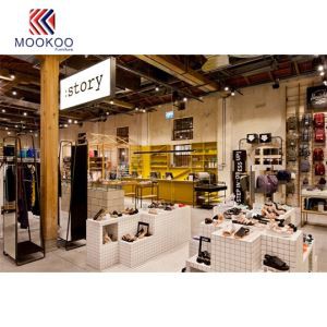 Boutique Clothes Rack Shop Fittings