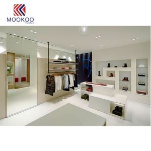 Boutique Shop Fittings Display Rack