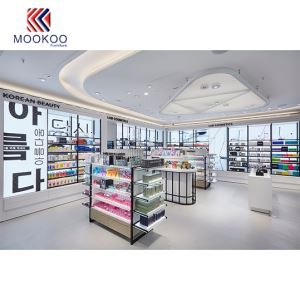 Cosmetic Display Stand