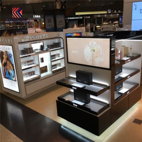 Cosmetics Shop Decoration