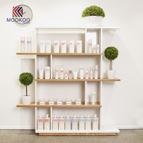 Dispaly Shelf For Pharmacy Shop