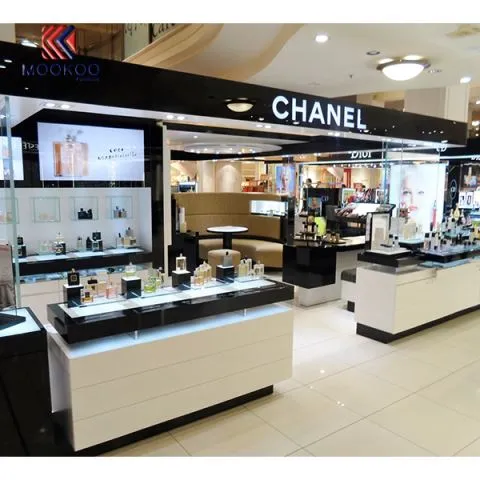 Display Cases For Makeup