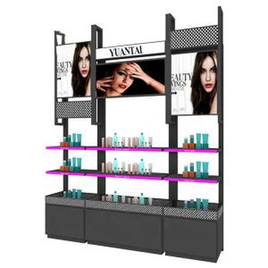 Fashion Perfume Display Stand