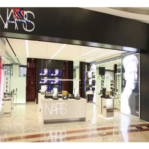 France Store Design Of Makeup