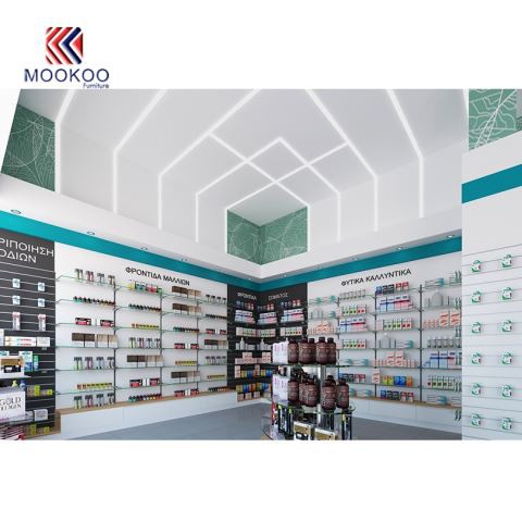 Good Quality Pharmacy Shop Furniture