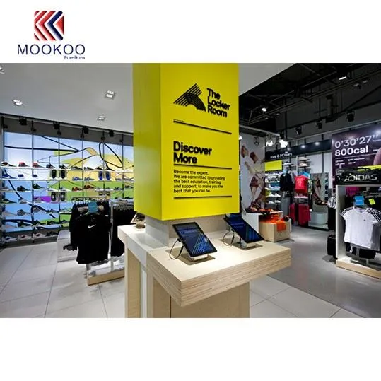 Sport Garment Rack