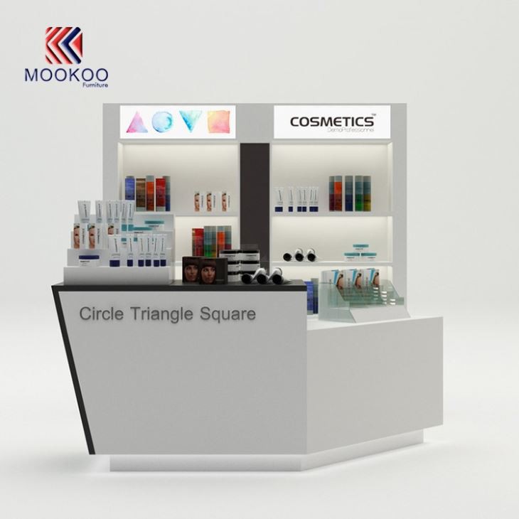 Unique Cosmetic Display Cabinet