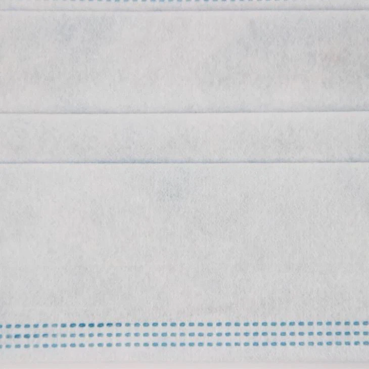 Wholesale Bule Disposable Mask